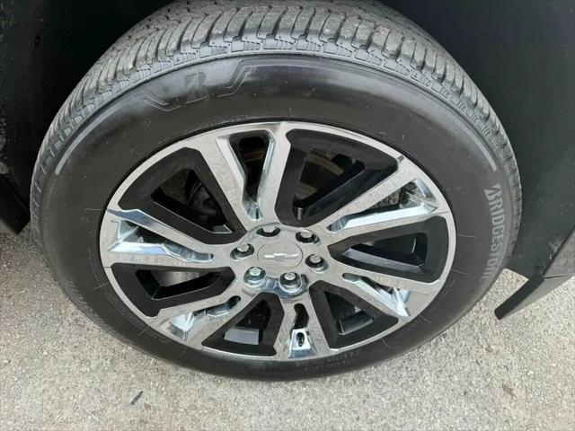 2020 Chevrolet Tahoe 4WD LS