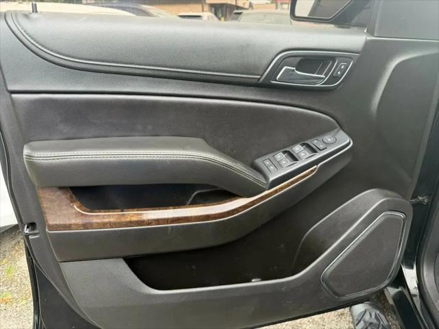 2020 Chevrolet Tahoe 4WD LS