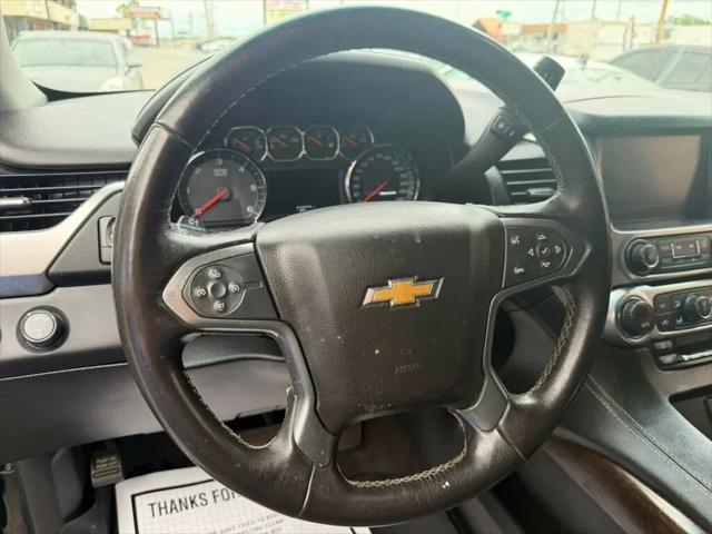 2020 Chevrolet Tahoe 4WD LS