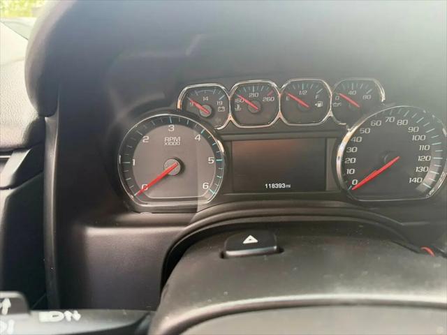 2020 Chevrolet Tahoe 4WD LS