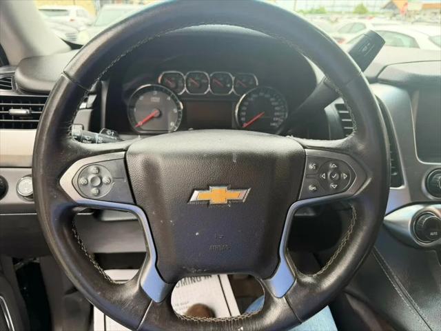 2020 Chevrolet Tahoe 4WD LS