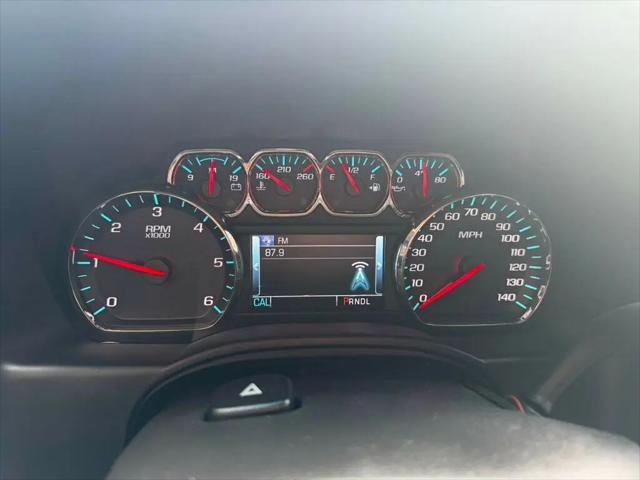 2020 Chevrolet Tahoe 4WD LS
