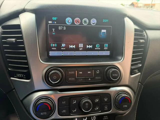 2020 Chevrolet Tahoe 4WD LS