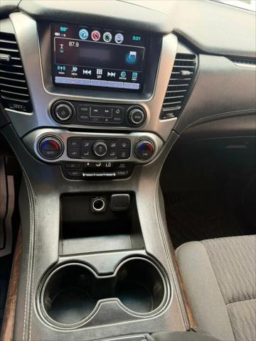2020 Chevrolet Tahoe 4WD LS