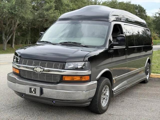 2007 Chevrolet Express Upfitter for sale in Pompano Beach, FL