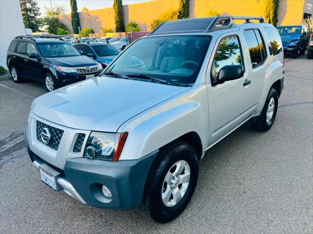 Used 2012 Nissan Xterra Utility 4D X 2WD Specs | JD Power