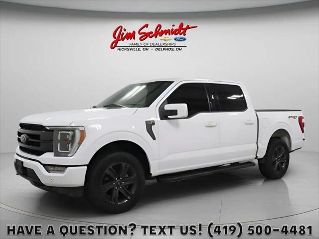 2023 Ford F-150 LARIAT for sale in Hicksville, OH