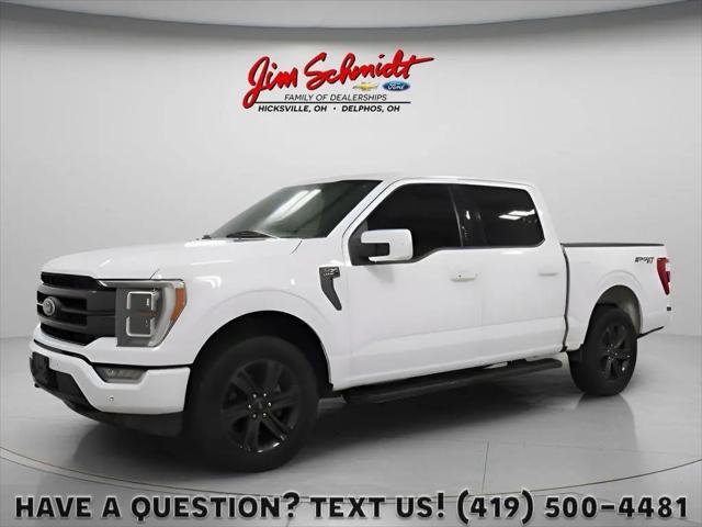 2023 Ford F-150 LARIAT for sale in Hicksville, OH
