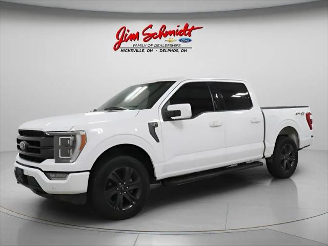2023 Ford F-150 LARIAT for sale in Hicksville, OH