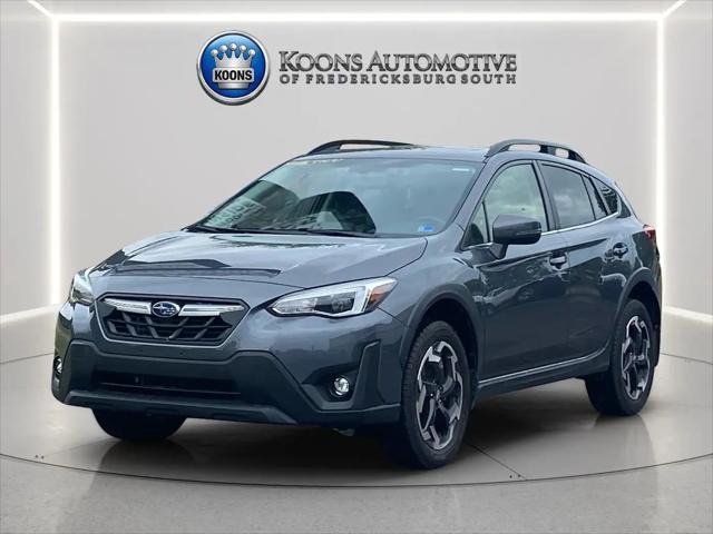 2023 Subaru Crosstrek Limited