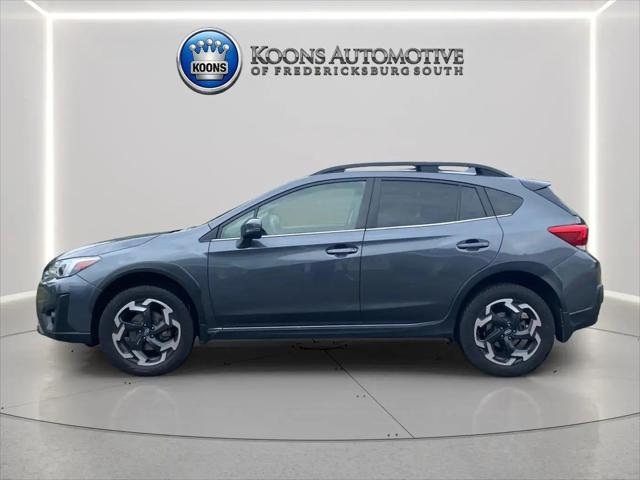 2023 Subaru Crosstrek Limited