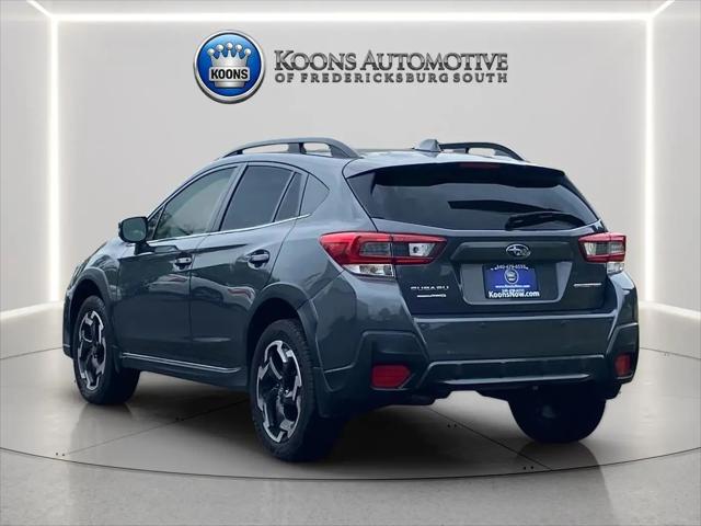 2023 Subaru Crosstrek Limited