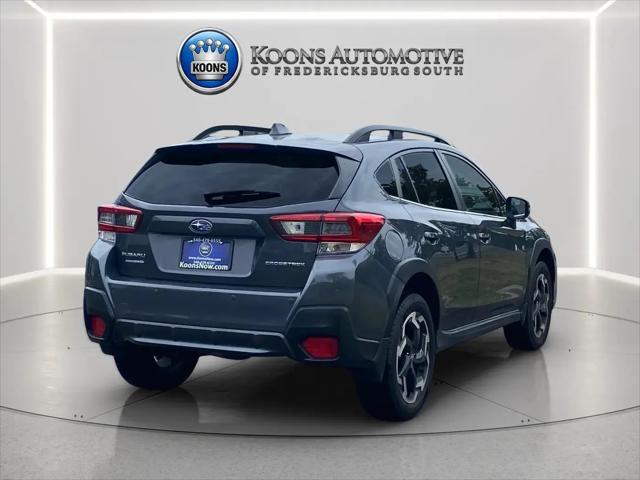 2023 Subaru Crosstrek Limited
