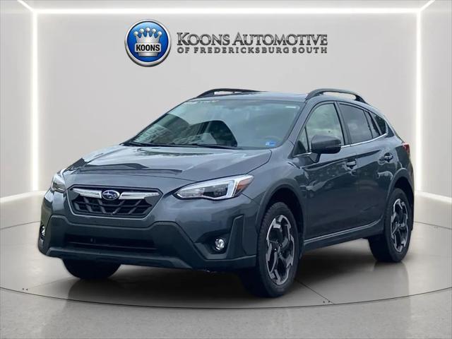 2023 Subaru Crosstrek Limited for sale in Fredericksburg, VA