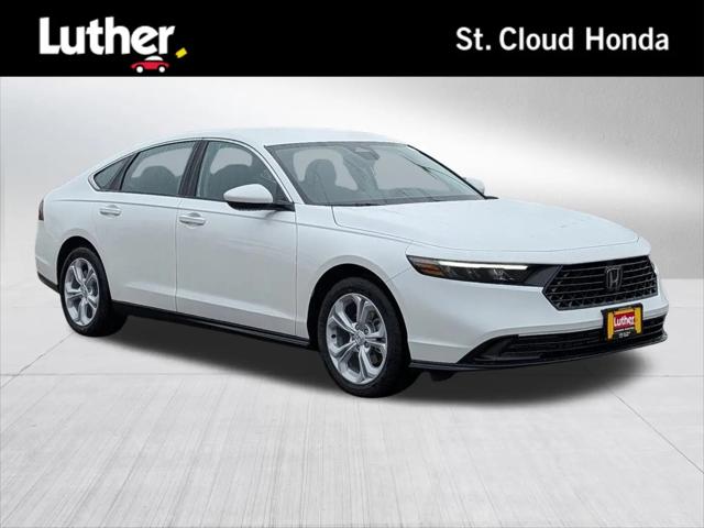 2026 Honda Accord Sedan LX for sale in Wait Park, MN