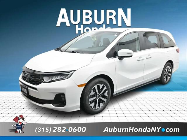 2026 Honda Odyssey EX-L for sale in Auburn, NY