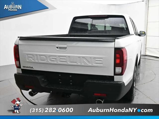 2026 Honda Ridgeline RTL