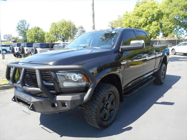 2018 Ram 2500 Laramie Crew Cab 4x4 6'4" Box for sale in Corning, CA
