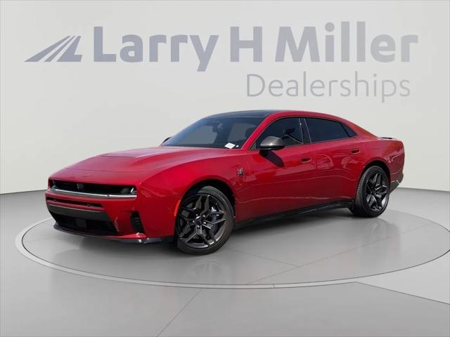 2026 Dodge Charger Scat Pack Plus 4-Door AWD