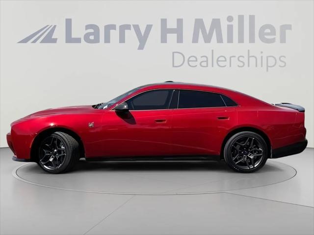 2026 Dodge Charger Scat Pack Plus 4-Door AWD