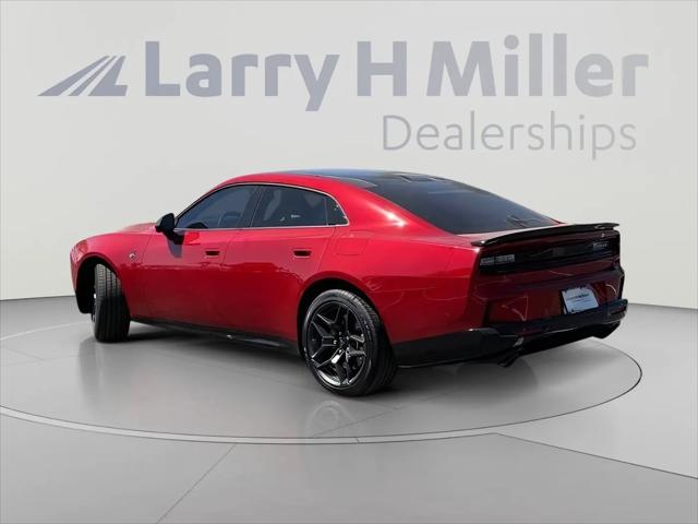 2026 Dodge Charger Scat Pack Plus 4-Door AWD