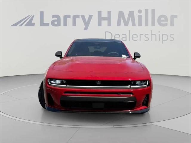 2026 Dodge Charger Scat Pack Plus 4-Door AWD