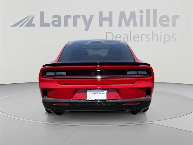 2026 Dodge Charger Scat Pack Plus 4-Door AWD