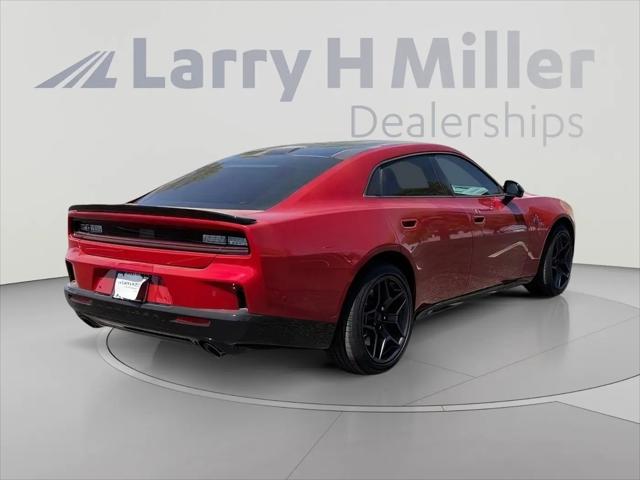 2026 Dodge Charger Scat Pack Plus 4-Door AWD