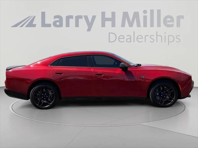 2026 Dodge Charger Scat Pack Plus 4-Door AWD