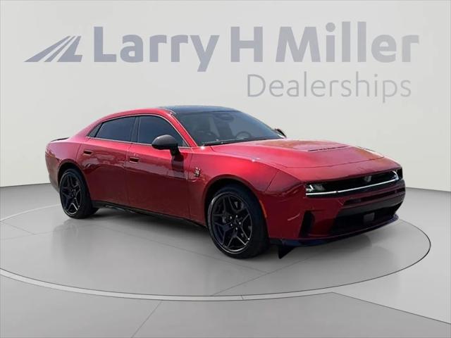 2026 Dodge Charger Scat Pack Plus 4-Door AWD