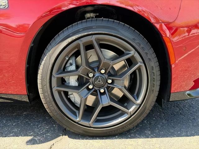 2026 Dodge Charger Scat Pack Plus 4-Door AWD