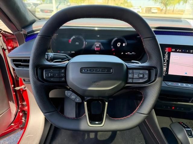 2026 Dodge Charger Scat Pack Plus 4-Door AWD