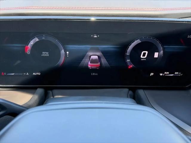 2026 Dodge Charger Scat Pack Plus 4-Door AWD