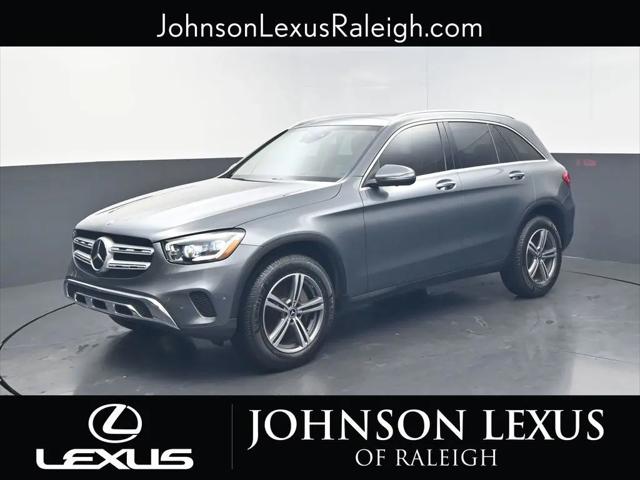 2020 Mercedes-Benz GLC 4MATIC for sale in Raleigh, NC