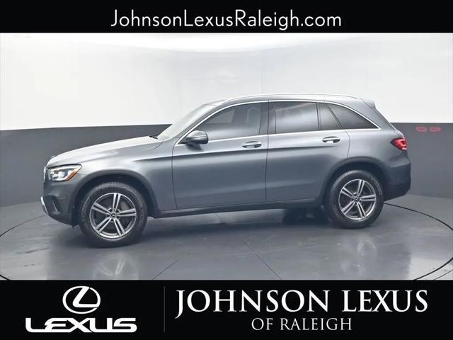 2020 Mercedes-Benz GLC 4MATIC
