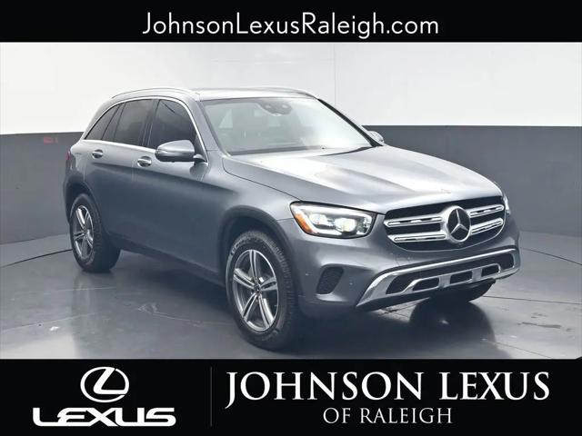 2020 Mercedes-Benz GLC 4MATIC