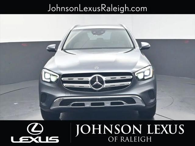 2020 Mercedes-Benz GLC 4MATIC
