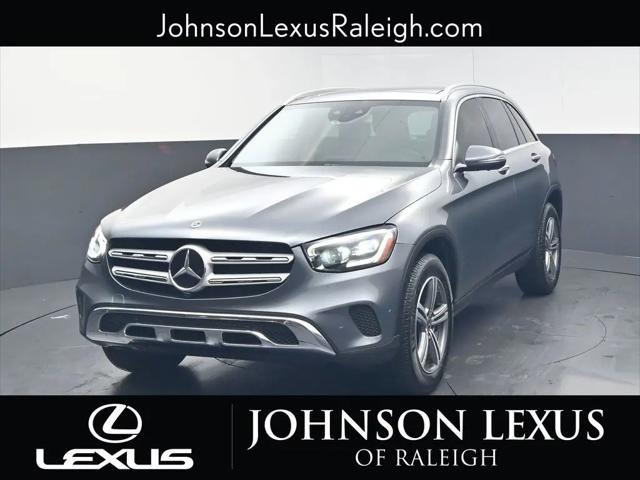 2020 Mercedes-Benz GLC 4MATIC