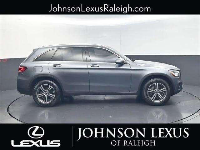 2020 Mercedes-Benz GLC 4MATIC