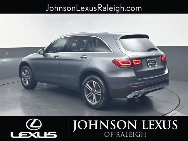 2020 Mercedes-Benz GLC 4MATIC