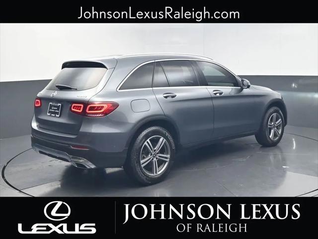 2020 Mercedes-Benz GLC 4MATIC