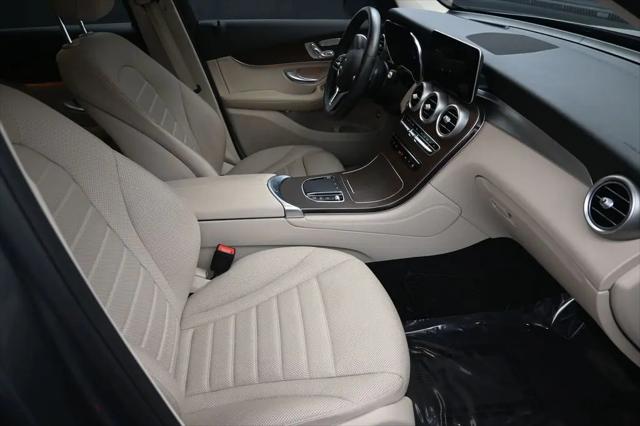 2020 Mercedes-Benz GLC 4MATIC