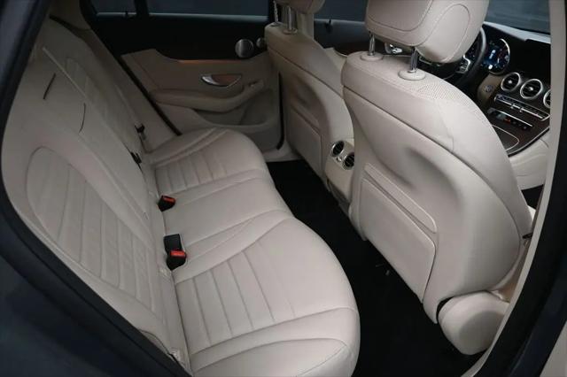 2020 Mercedes-Benz GLC 4MATIC