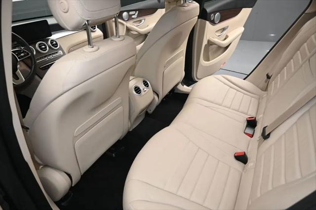 2020 Mercedes-Benz GLC 4MATIC