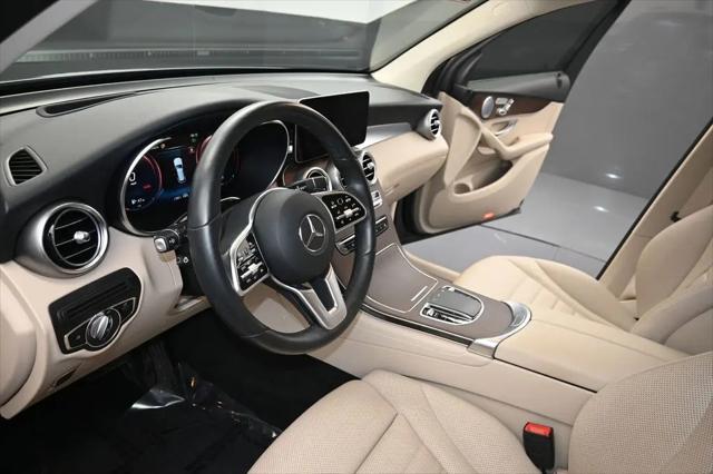 2020 Mercedes-Benz GLC 4MATIC