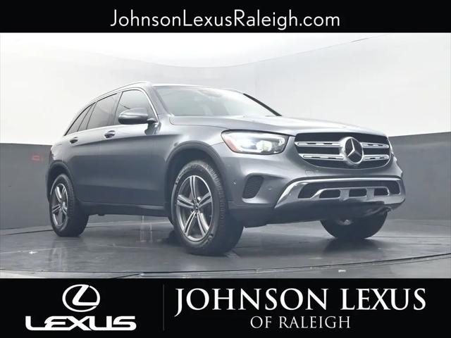 2020 Mercedes-Benz GLC 4MATIC