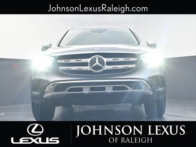 2020 Mercedes-Benz GLC 4MATIC