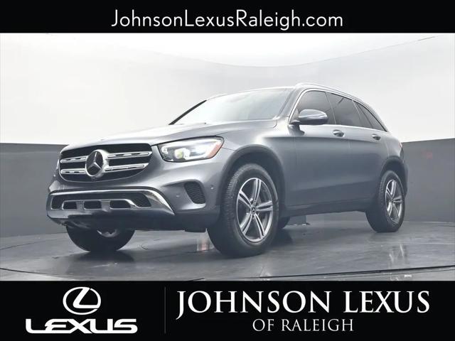 2020 Mercedes-Benz GLC 4MATIC