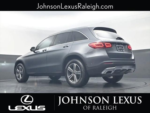 2020 Mercedes-Benz GLC 4MATIC
