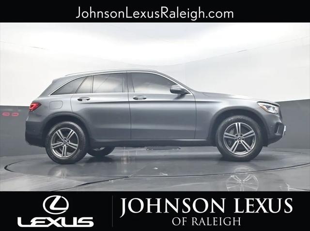 2020 Mercedes-Benz GLC 4MATIC
